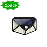 Multifunctional Solar Lamp - Outdoor Garden Solar LED Light