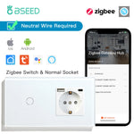 Touch Smart Switches - Smart Life App Control