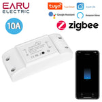 Mini WiFi Smart Light Switch - Breaker Module