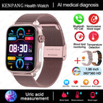 Medical Grade Smart Watch