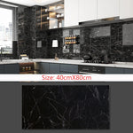 Self Adhesive Marble Waterproof Sticker