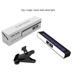 Clip On Solar Motion Lights Outdoor Waterproof,Solar Fence Lights Outside with 36 LEDs, Portable Solar Powered Security Light