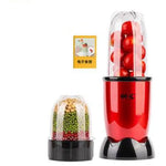Portable Stationary Blender For Smoothies - Mixer Electric Juicer Processor