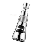 Universal 360° Rotate Faucet Extender With Filter Function