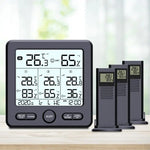 Wireless Indoor Outdoor Thermometer Hygrometer - Weather Station