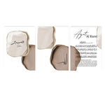 Ayat Al Kursi Islamic Wall Art Prints - Calligraphy Canvas Poster