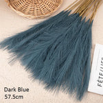 Artificial Flower Pampas Grass Fake Plant - 10Pcs
