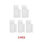 Wireless Magnetic Door & Window Sensor