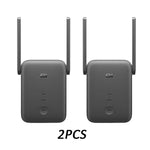 New Global Version Xiaomi Mi WiFi Range Extender AC1200 2.4GHz And 5GHz Band 1200Mbps Ethernet Port Amplifier WiFi Signal Router