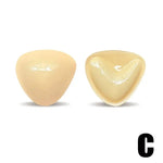 1 Pair Solid Self Adhesive Bra Double Both Sided Sticky Push Up Bra Inserts Reusable Adhesive Ultra Breast Lift Padding Insert