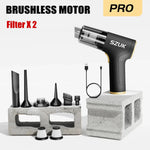 SZUK Car Vacuum Cleaner - Mini Handheld Cleaning Machine