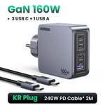 UGREEN 160W GaN Charger - PD3.1, QC4.0 Quick Charge