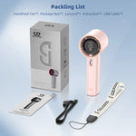 Rechargeable Strong Wind Gear- Electric Fan