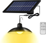 Solar Pendant Lights