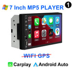 Universal Radio Android Car Multimedia GPS