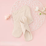 Waterproof Urine Barrier Washable Panties Liners Pad Menstrual Sanitary Napkin Reuse Snap Button Leak-proof Cotton Underwear