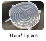 Silicone Stretch Universal Lid - 16 Sizes