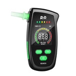 R&D RD900 Alcohol Tester Rechargeable Digital Breath Tester Breathalyzer Gas Alcohol Detector for Personal & Professional Use