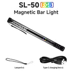 MIAOTU Handheld RGB Colorful Stick Light