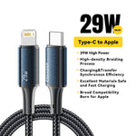USB C Fast Charging Cable To Lighting Date Wire