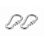 Tree Swing Straps 200kg Heavy Duty Hook Ring Hanging Belt Connecting Belt for Hammock Punching Bag Swing Horizontal Bar