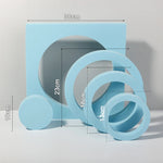 Camera Photography Accessories Background Geometric Cube Kits Art Photo Props for Lipstick Jewelry Toy Skincare Beauty products