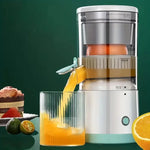 Electric Juicer - USB rechargeable - Citrus Lemon Juicer Fruit Blender