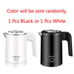 Electric Kettle - Stainless Steel Household Indoor Kettle - 0.5L