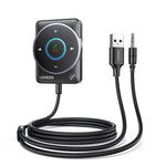 UGREEN USB Bluetooth 5.4 Car Receiver Adapter with Mics and Noise Cancellation