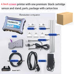 Automatic Continuous Inkjet Printer