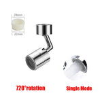 Rotatable Multifunctional Sink Faucet Extender - Adapter