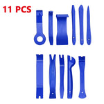 Automobile Sound Disassembly Kit Hand Tool Set Crowbar Screwdriver Auto Car Instrument Board Removal Tool Kit 5/11/41PCS