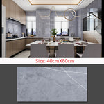 Self Adhesive Marble Waterproof Sticker