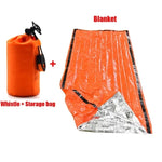 Portable Waterproof Emergency Survival Sleeping Bag