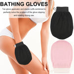 Moroccan Hammam Scrub Glove - Exfoliating Body Facial Tan Massage Glove