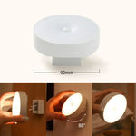 Night Lamp With Motion Sensor- Rechargeable Wireless Led