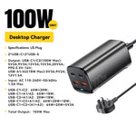Essager 100W USB C GaN Quick Charge