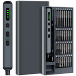 Precision Electric Screwdriver Set - 68 in 1 Cordless Precision Drill Bits