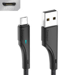 USB Type C To Micro USB Fast charging Cable