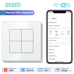 BSEED WIFI Switches - Wall Smart Switches