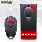Anti-Theft Alarm - Wireless Vibration - Car Alarm Security System