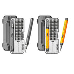 46-in-1 small precision electric screwdriver, silent, durable, rechargeable, high torque, household repair tool