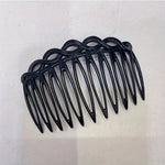 French Hair Comb - Straight Teeth Hair Clip