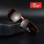 Cook's polarized sunglasses for men's drivers driving special color-changing anti-ultraviolet trend sunglasses