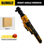 Dewalt DCF512 1/2In Brushless Electric Ratchet Wrench 3/8In Cordless Variable Speed Power Wrench Impact Driver 20V Power Tool