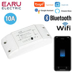 Mini WiFi Smart Light Switch - Breaker Module