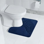 Memory Foam Bath Mat Extra Soft Non-Slip Super Comfort