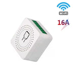WIFI Mini Smart Light Switch - Remote Control Breaker