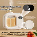 Aromatherapy Automatic Scent Sprayer - Diffuser - Air Freshener