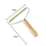 Lint Hair Remover Brush - Fabric Dust Removal